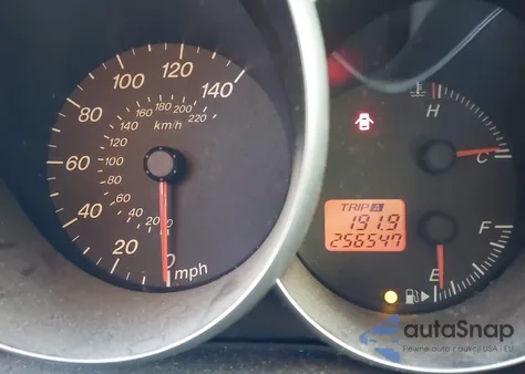 2006 Mazda Mazda3 I из США, поврежденный, VIN JM1BK12F761475481